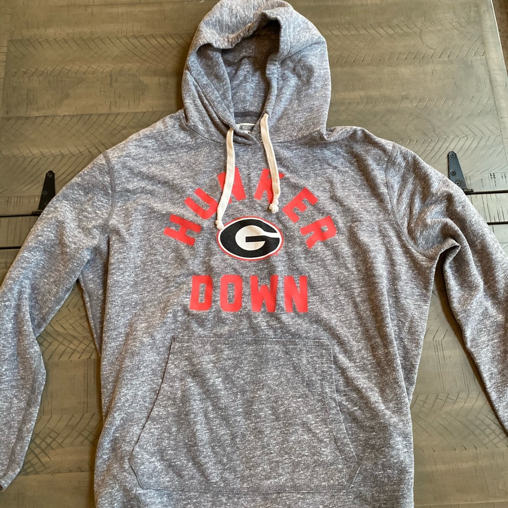 georgia sweatshirt